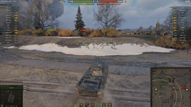ИМБАНУТ ЛИ ЛЬГОТНЫЕ ТАНКИ? / НОВЫЙ БАЛАНСЕР WOT смотреть онлайн