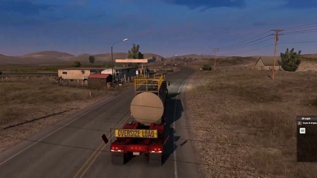 American truck Simulator Colorado Ultra 21:9 gtx 1070ti ultrawide смотреть онлайн