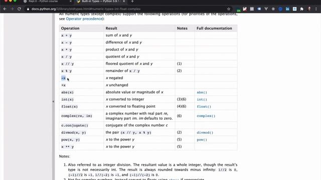 10. Аргументы функций в Python/Программирование на Python/Программирование Python/Обучение Python смотреть онлайн