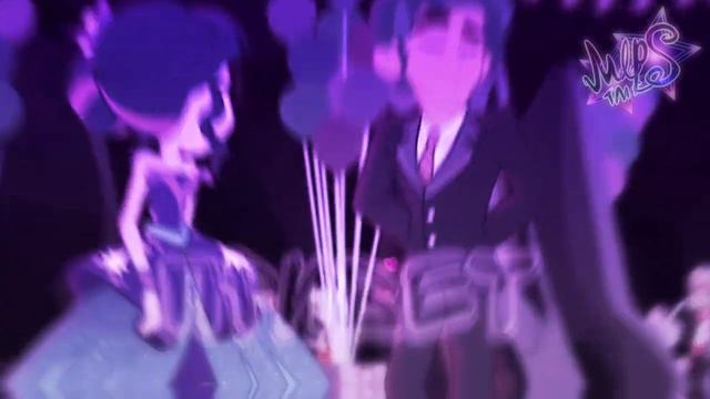 [PMV] •Хлопья летят наверх• смотреть онлайн