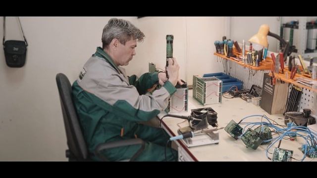 ПРОИЗВОДСТВО ОБОРУДОВАНИЯ МИКРОАРТ смотреть онлайн