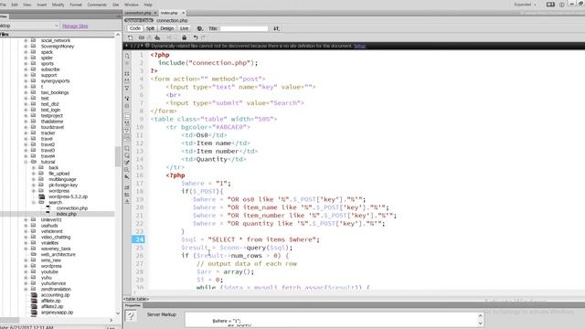 Search table fields in php mysql and display in html table | How to search in mysql table смотреть онлайн