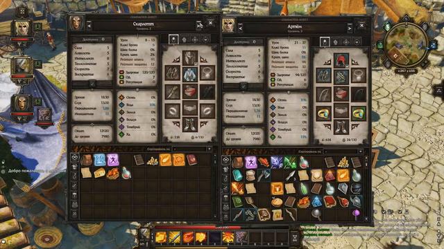 Divinity: Original Sin - Часть 11. Обыск смотреть онлайн