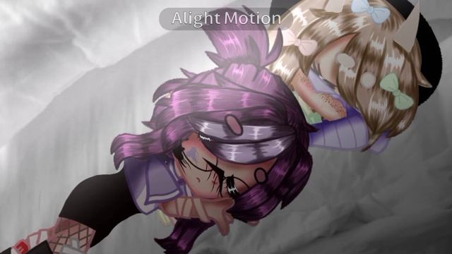 "Баю-бай, засыпай"|Not original|Не оригинал|Gacha club| смотреть онлайн