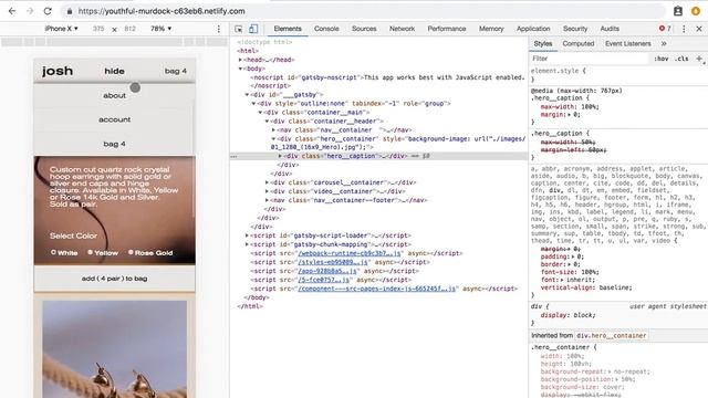 Exercise - How to creating a User Interface with React.js? смотреть онлайн
