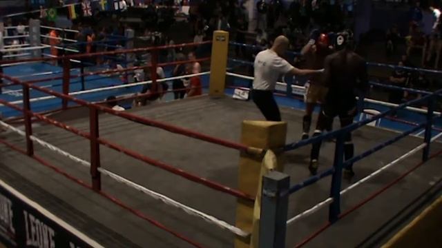 15 Asibor Sundy VS Pied Noir Julien Mondiale WFC Contatto Pieno 2019 смотреть онлайн