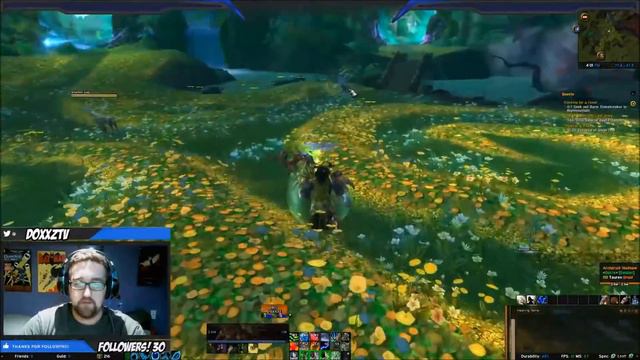 Wow Legion Advanced Tip for your Resto Druid: Mouse over Macros смотреть онлайн