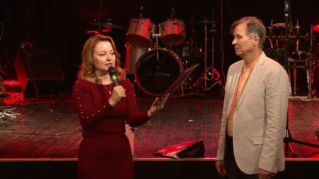 Юбилей (60 лет) Глухих Сергея Анатольевича 1 часть смотреть онлайн