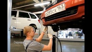 Кронштейн генератора Калина, Гранта, Датсун