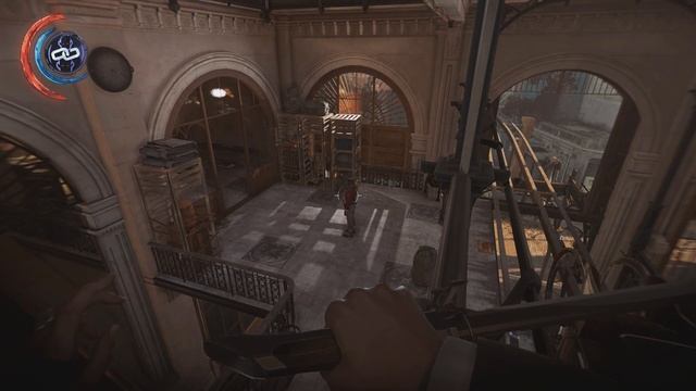 Dishonored 2: Ачивка «Влюбленные / The Lovers» смотреть онлайн