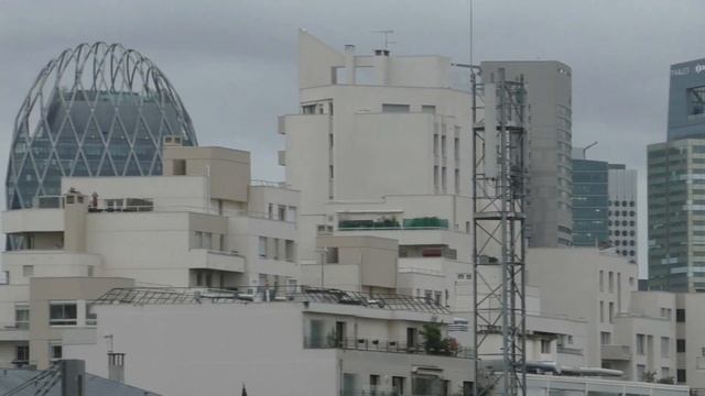 Последний день в Париже, вокзал Сен-Лазар, Арабский ресторан, Полет домой, интересные места. смотреть онлайн