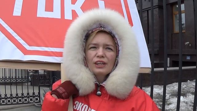 Экологическая вахта "Не молчи!". Зырянова Светлана. 183/365 смотреть онлайн