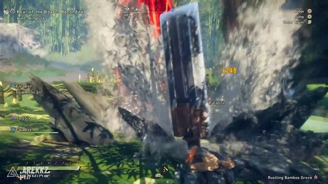 Wild Hearts - What Weapon is Best For You? All 8 Weapons Explained - Karakuri Staff, Nodachi & More смотреть онлайн