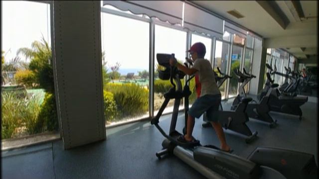 Aria Claros Beach Spa Resort 5* Турция , Кушадасы , Обзор отеля смотреть онлайн