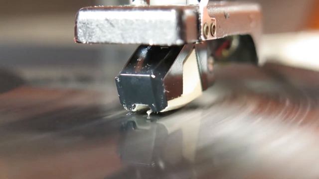 Tangram Side Two. Арктур 003, голова Audiotechnica 1001