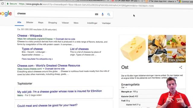 C# CLEAN REST API and more with NET Core 2018 | S3P14 | Postman GET has no Body смотреть онлайн