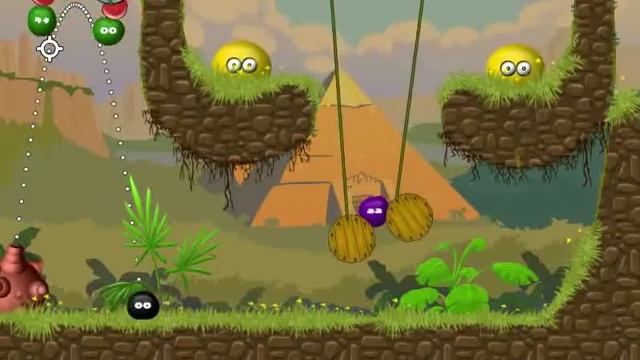 Blob Thrower 2 Walkthrough