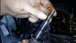 Отзыв Натяжитель цепи  ИСАЙ после 30 000км пробега нива шевроле.