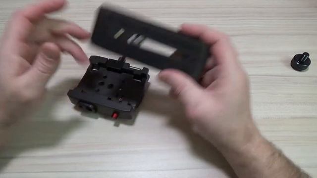 P200 Quick Release Plate - Адаптер для штатива Manfrotto смотреть онлайн