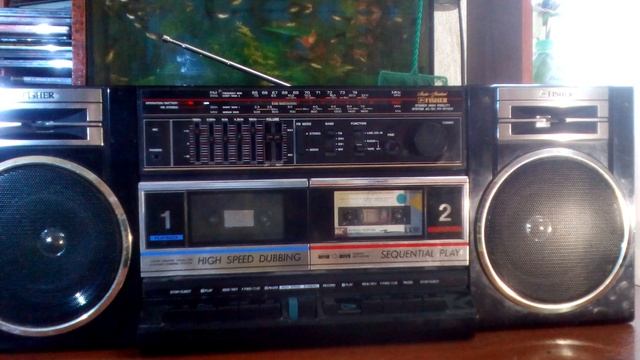 Fisher PH W702K демонстрационная кассета смотреть онлайн