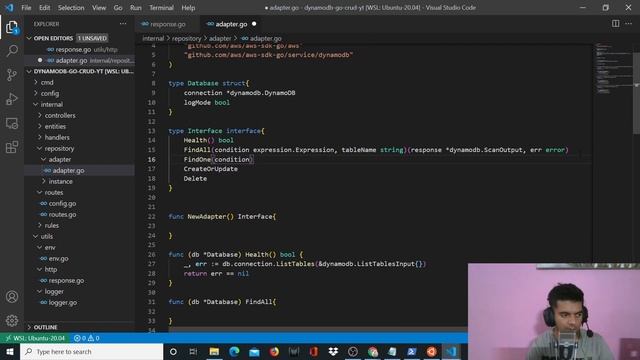 Go + DynamoDB Bulletproof CRUD API [ PART 6 ] #golang #dynamodb #serverless смотреть онлайн