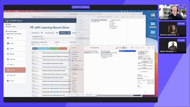 Fall 2021 xAPI Learning Cohort (Week 2 | September 9, 2021) смотреть онлайн