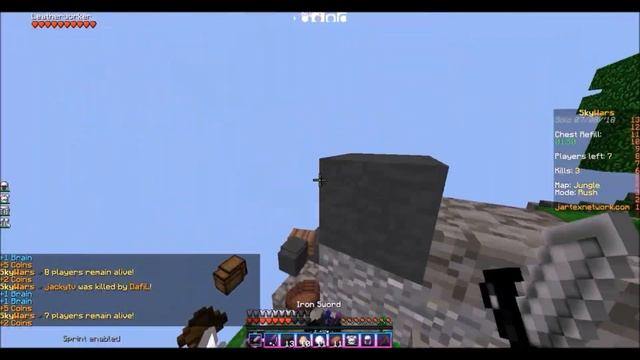 Minecraft Health Bar / ToroHealth Mod RELEASE 1.8.9 ! смотреть онлайн