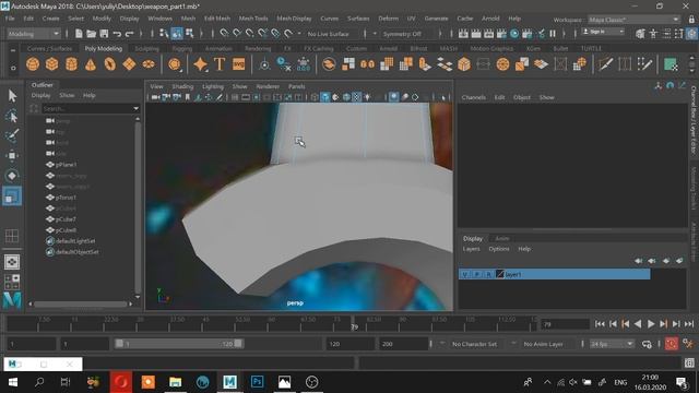 Lecture OM probs modeling part 1 смотреть онлайн