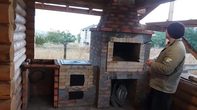 Барбекю с плитой под казан смотреть онлайн