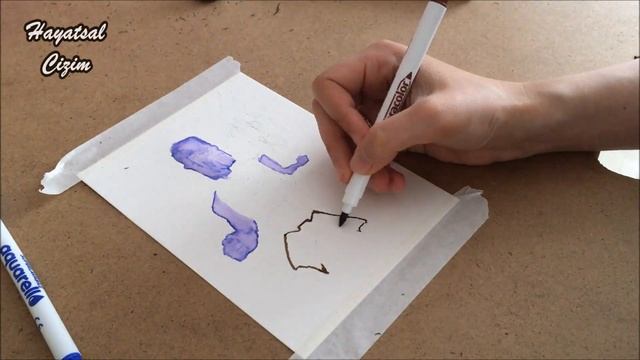 Thanos Çizimi - Thanos Drawing (Hızlı Çizim)