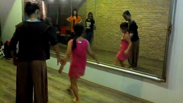 [Belle Vue Dance Studio] Cat dance смотреть онлайн