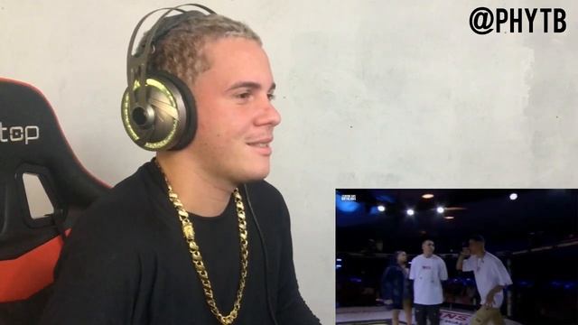 ( React ) JOTAPÉ, os DREADS de FOGO! ? смотреть онлайн