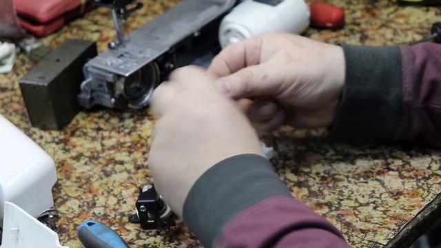 Janome Jem анализ