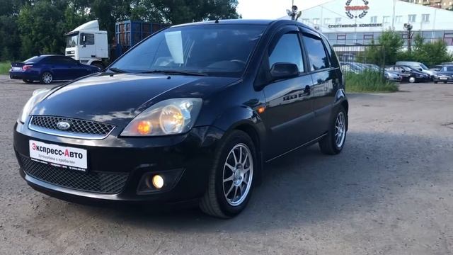 Ford fiesta смотреть онлайн