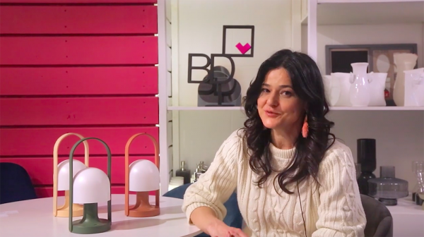 Женя Жданова. Отзыв о работе с компанией Barcelona Design