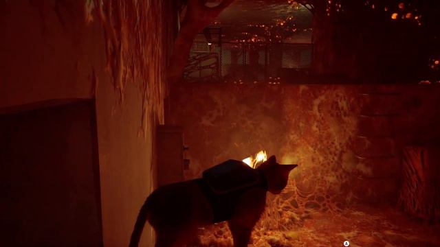КОТ В КИБЕРГОРОДЕ!┃Stray #3 смотреть онлайн