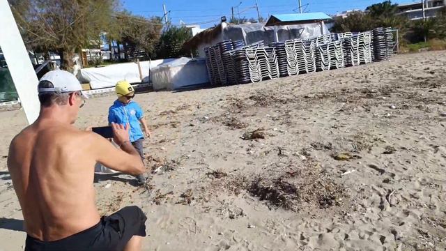 ОТДЫХ В ГРЕЦИИ ДЕКАБРЬ . МОРЕ. ТЕПЛО. РОЖДЕСТВО смотреть онлайн