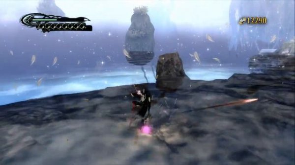 Прохождение Bayonetta PS3/RUS #4