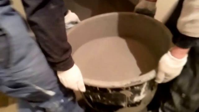 Наливаем пол по маякам смотреть онлайн