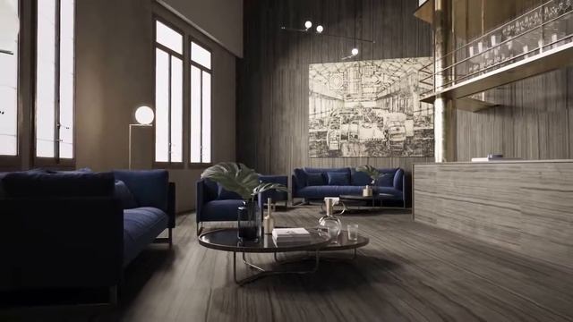 CHARME ADVANCE Коллекция Italon 2021 смотреть онлайн