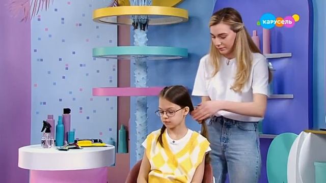 Студия красоты. Ева Потатуева (от 22.01.2023) смотреть онлайн