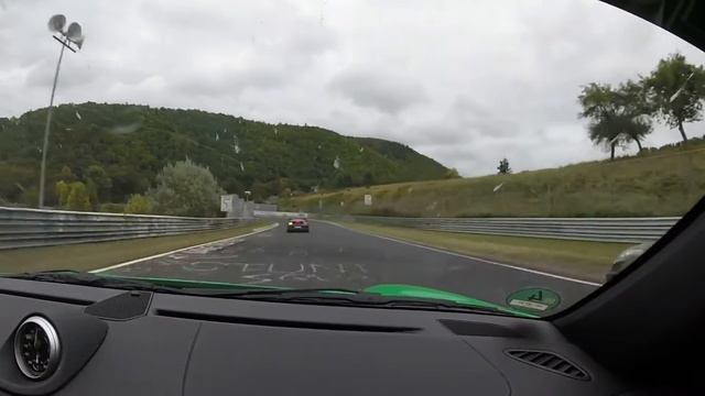 Porsche 997 GT3 RS MK1 vs Porsche 997 GT3 RS MK2 Nordschleife 30.09.16 Destination Nürburgring смотреть онлайн
