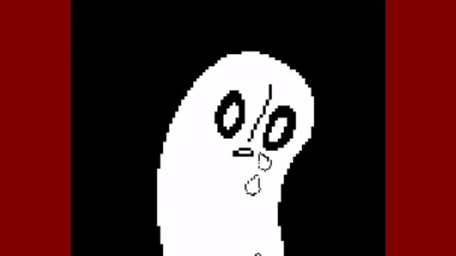 Undertale: Ghost Fight Sped Up смотреть онлайн