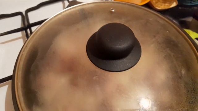 Картошка жареная со свининой смотреть онлайн