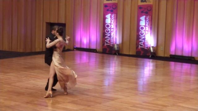 mundial de tango escenario 2023 representante de San Fernando Buenos Aires смотреть онлайн
