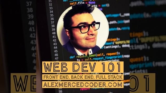 Web Dev 101 - Deno, Polka, Sapper, Java/Spring, Ballerina, Docker смотреть онлайн