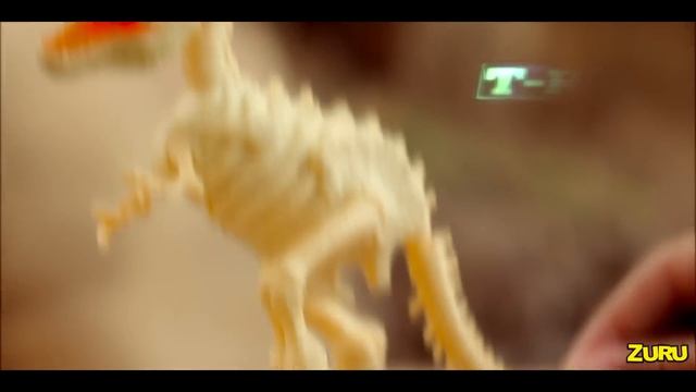 Join the adventure with all new Robo Alive Dino Fossil Find! смотреть онлайн
