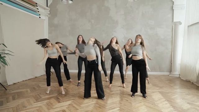 Rumba - Evchenko Choreography. Bachata Ladies Style смотреть онлайн