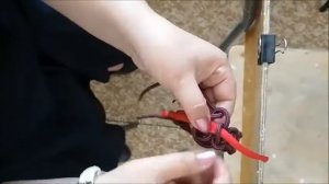 Мастер класс браслет "Шамбала"