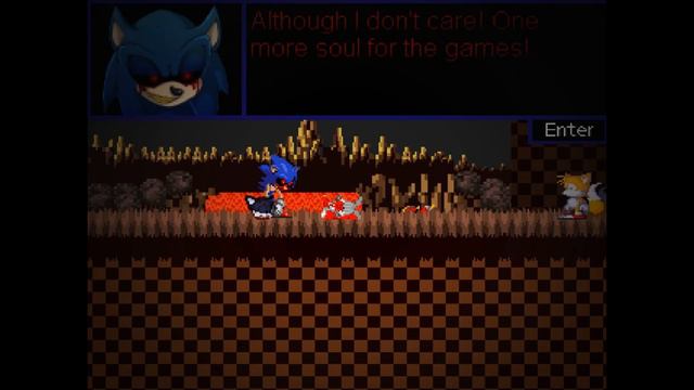 Sonic.Exe: NB Remake: Last Void смотреть онлайн